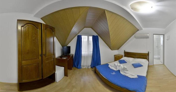 Hanul Pescarilor Mila Douăzeci şi Trei Kültér fotó